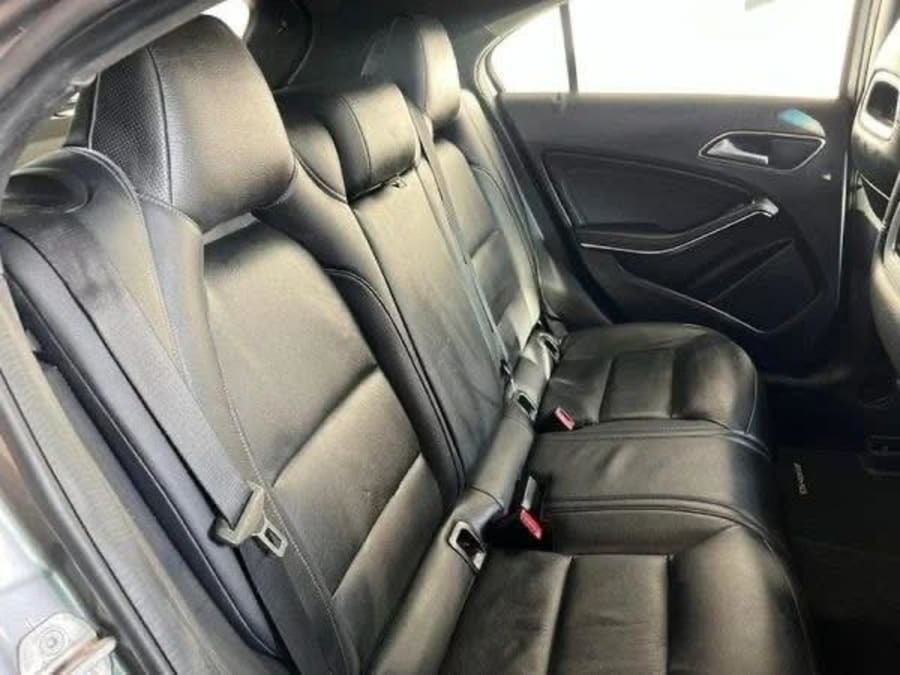 2016 Mercedes-AMG A-Class A45 AMG — photo 8