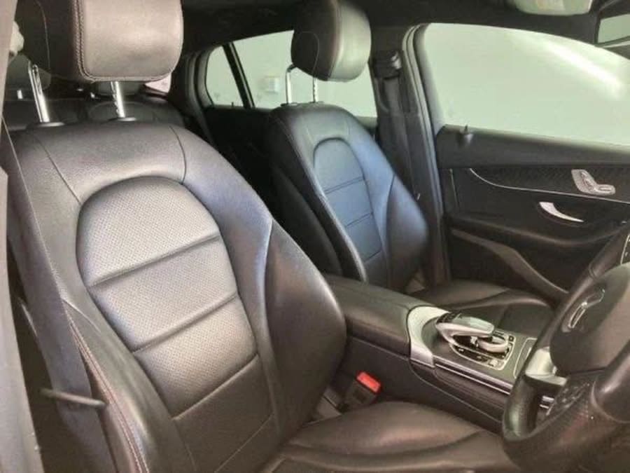 2019 Mercedes-Benz GLC Coupe 250d — photo 3