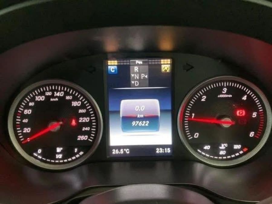 2019 Mercedes-Benz GLC Coupe 250d — photo 5
