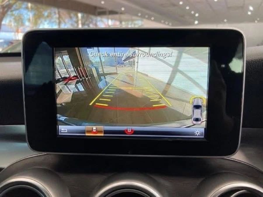 2019 Mercedes-Benz GLC Coupe 250d — photo 6