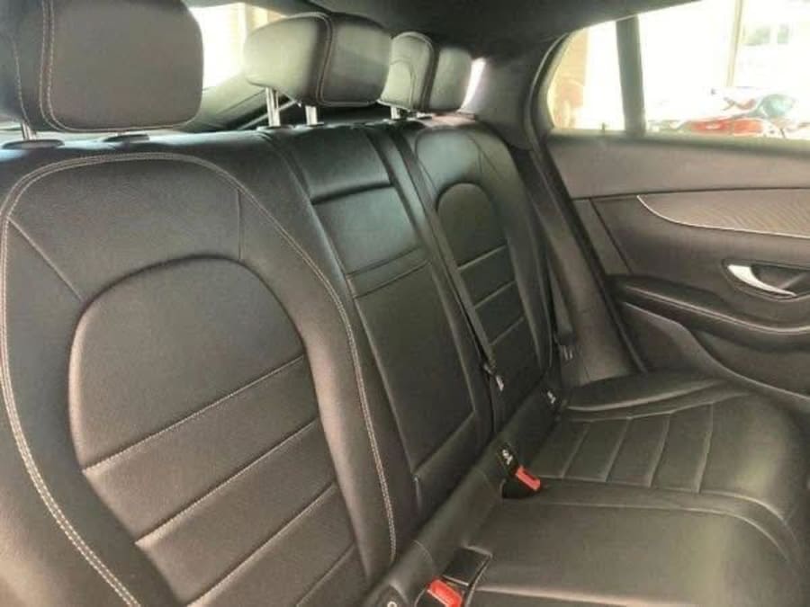 2019 Mercedes-Benz GLC Coupe 250d — photo 8