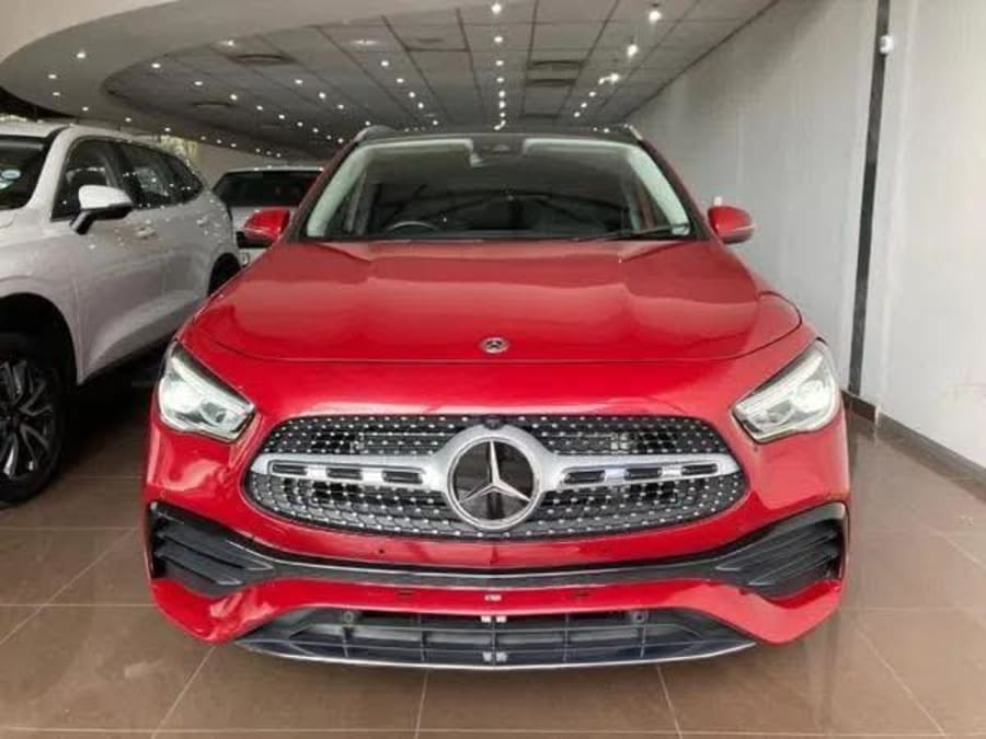 2021 Mercedes-Benz GLA GLA200 AMG — photo 1