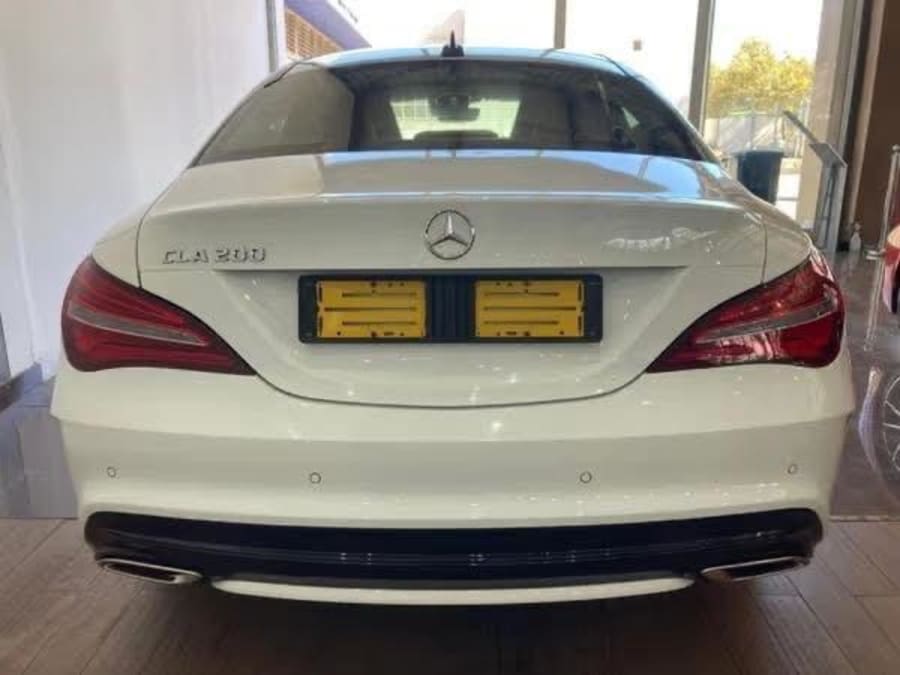 2019 Mercedes-Benz CLA 200 Auto — photo 8