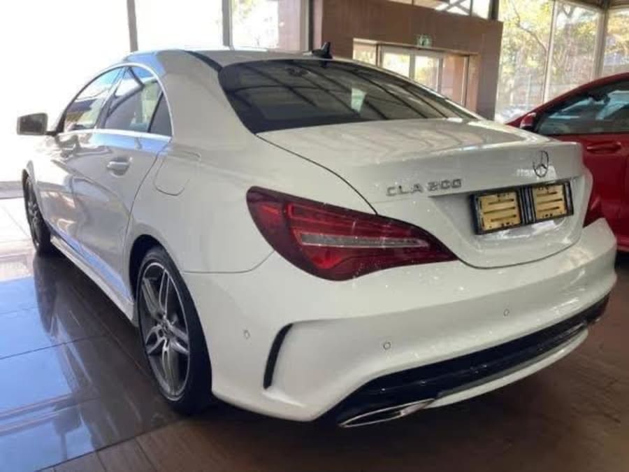 2019 Mercedes-Benz CLA 200 Auto — photo 9