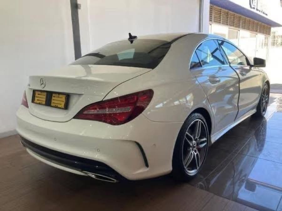 2019 Mercedes-Benz CLA 200 Auto — photo 10
