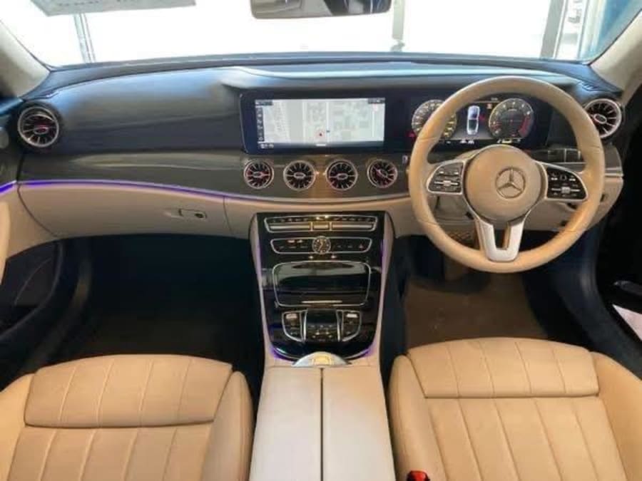 2020 Mercedes-Benz E-Class E 300 Cabriolet — photo 4