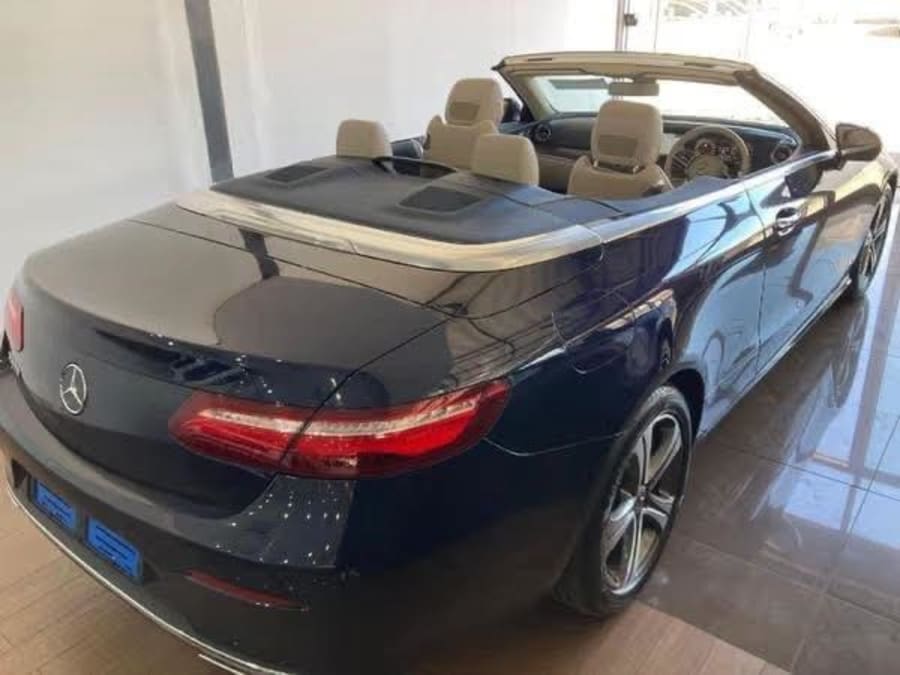 2020 Mercedes-Benz E-Class E 300 Cabriolet — photo 5