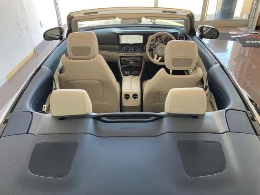 2020 Mercedes-Benz E-Class E 300 Cabriolet — photo 6