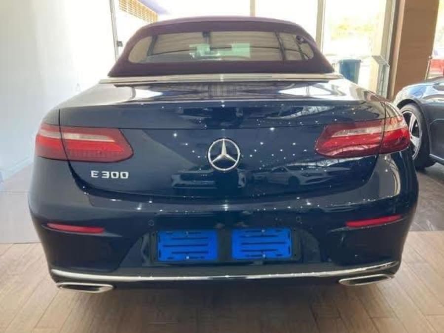 2020 Mercedes-Benz E-Class E 300 Cabriolet — photo 10