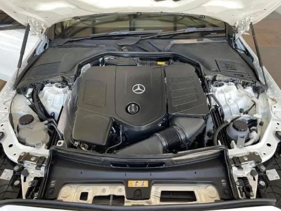 2022 Mercedes-Benz C-Class C200 AMG A/T — photo 2