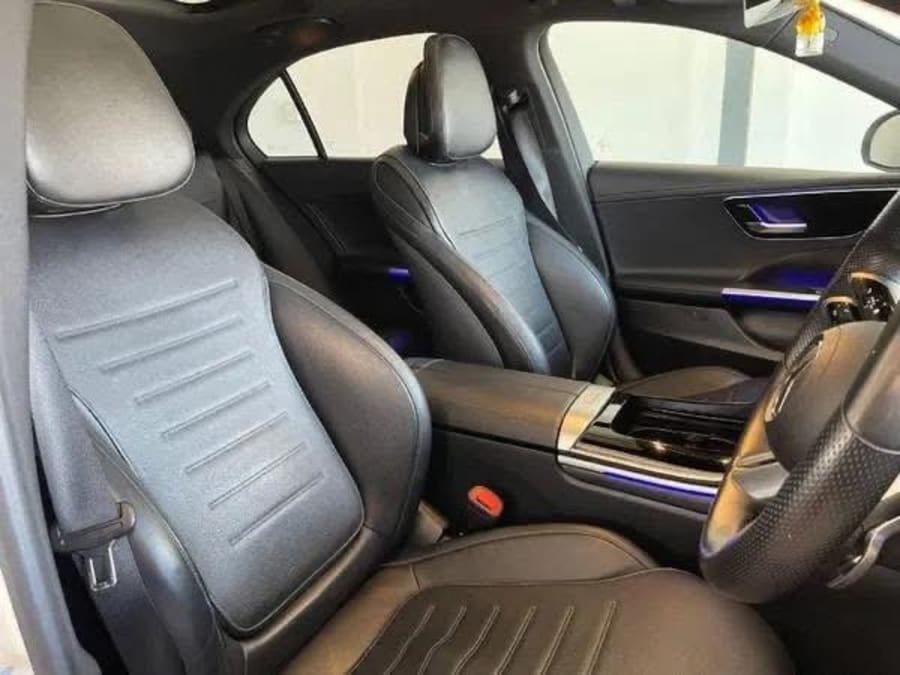 2022 Mercedes-Benz C-Class C200 AMG A/T — photo 3