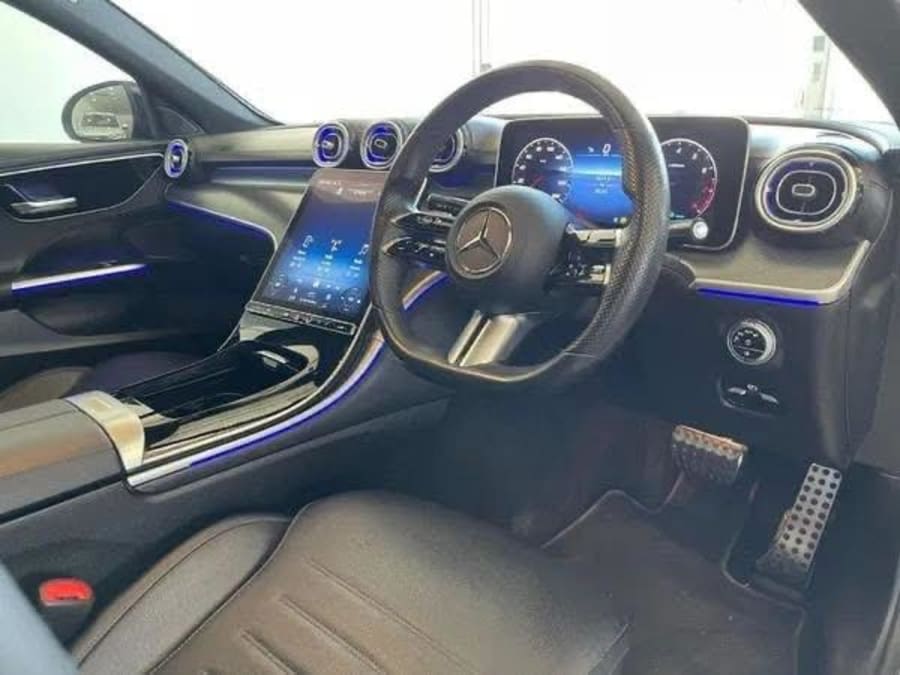 2022 Mercedes-Benz C-Class C200 AMG A/T — photo 4