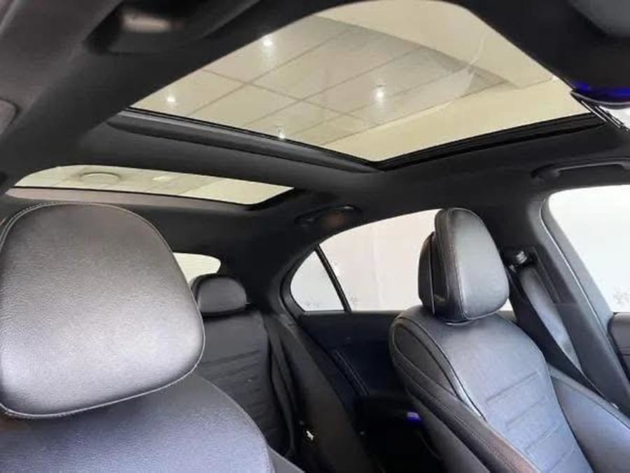 2022 Mercedes-Benz C-Class C200 AMG A/T — photo 5