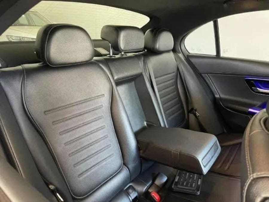2022 Mercedes-Benz C-Class C200 AMG A/T — photo 6