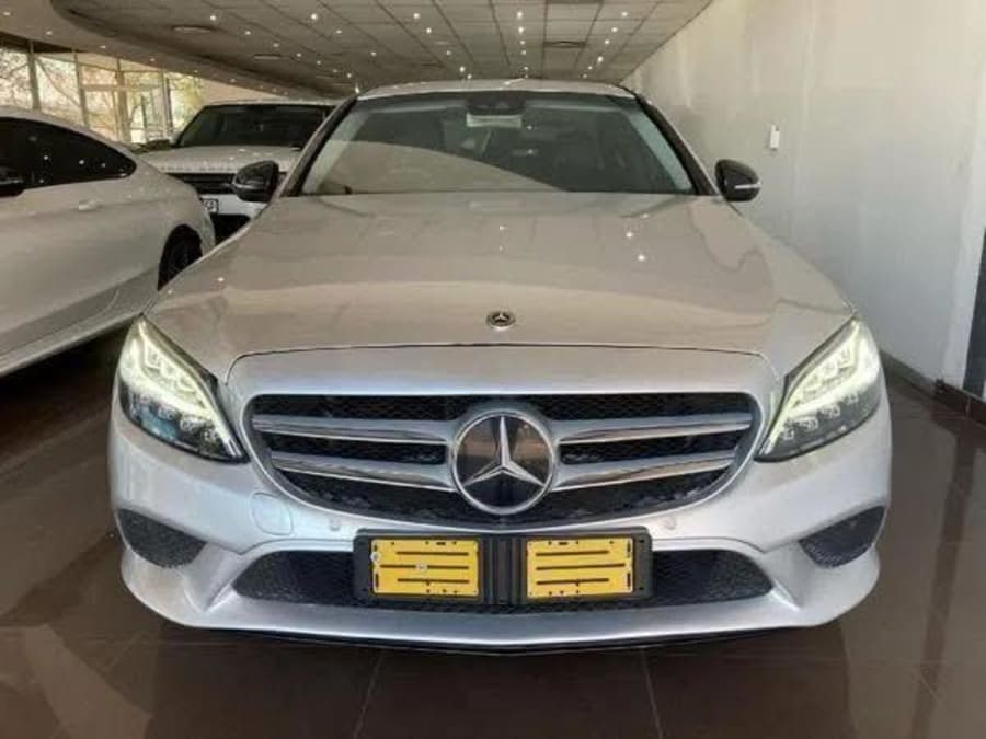 2019 Mercedes-Benz C-Class C 180 Auto — photo 1