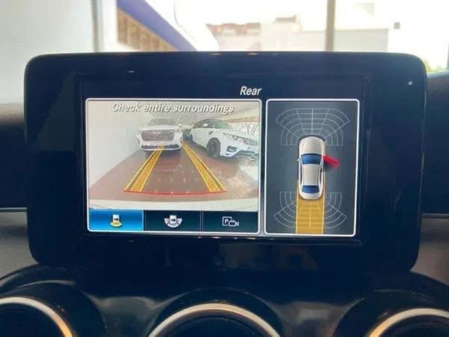2019 Mercedes-Benz C-Class C 180 Auto — photo 6