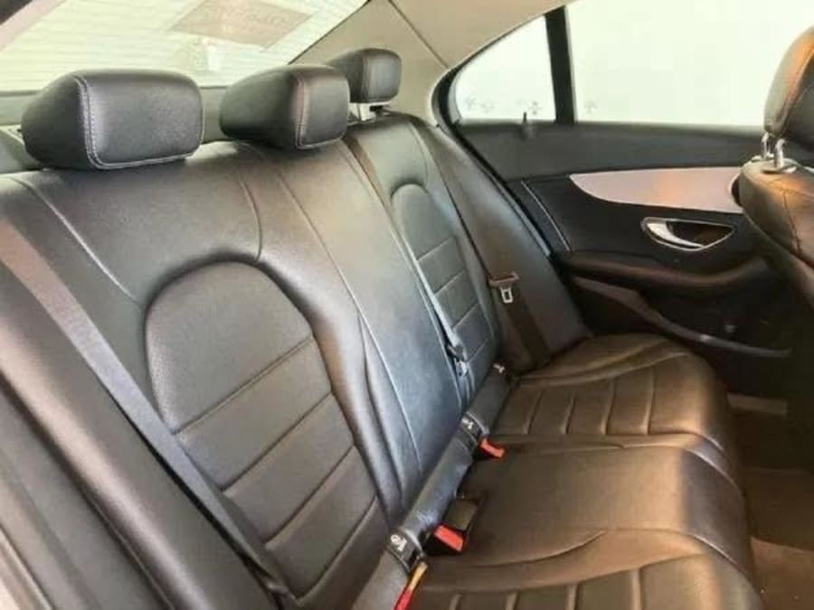 2019 Mercedes-Benz C-Class C 180 Auto — photo 8