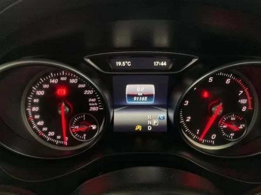 2019 Mercedes-Benz CLA 200 AMG Auto — photo 5