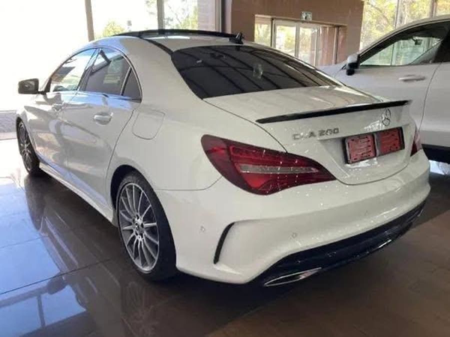 2019 Mercedes-Benz CLA 200 AMG Auto — photo 10
