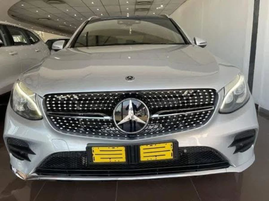2017 Mercedes-Benz GLC 250 Off-Road — photo 1