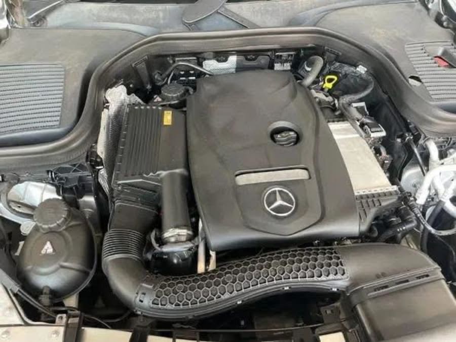 2017 Mercedes-Benz GLC 250 Off-Road — photo 4