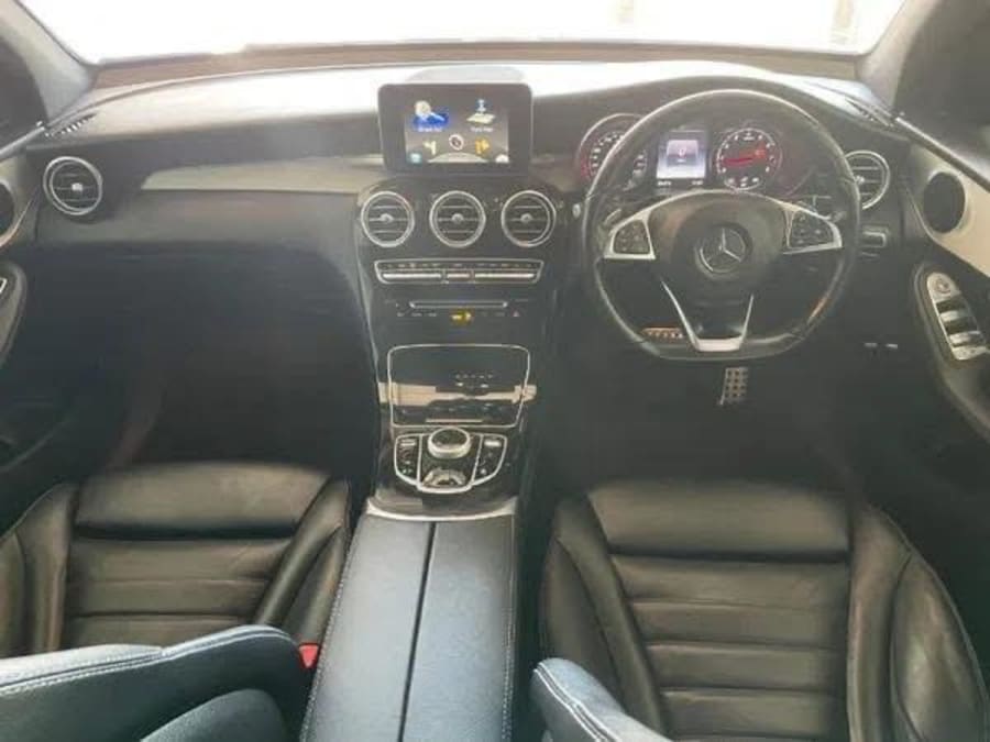 2017 Mercedes-Benz GLC 250 Off-Road — photo 5
