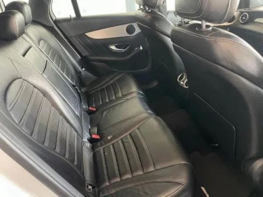 2017 Mercedes-Benz GLC 250 Off-Road — photo 7