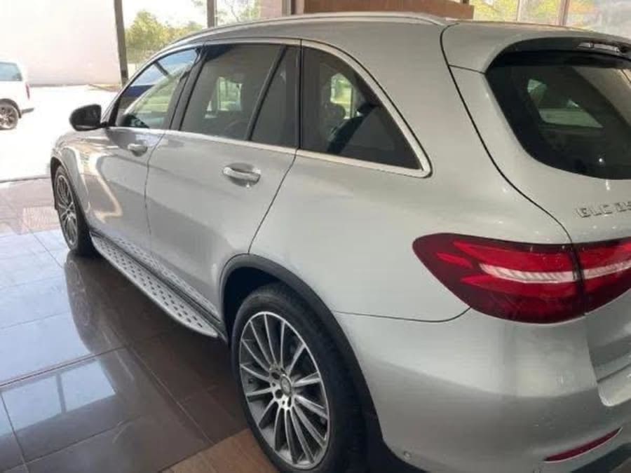 2017 Mercedes-Benz GLC 250 Off-Road — photo 9
