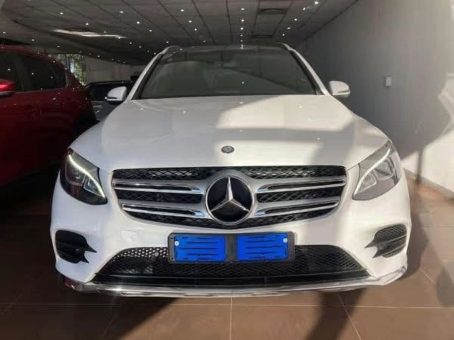 2016 Mercedes-Benz GLC 250d AMG — photo 1