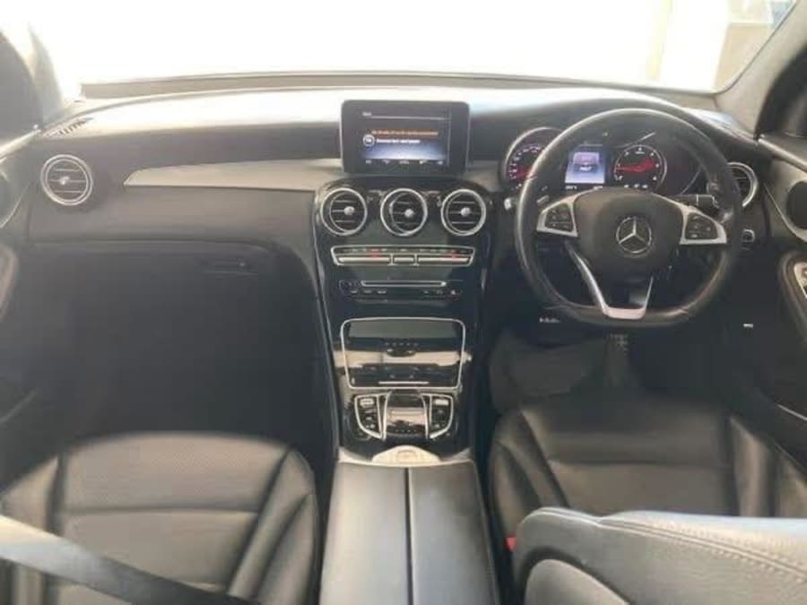 2016 Mercedes-Benz GLC 250d AMG — photo 4