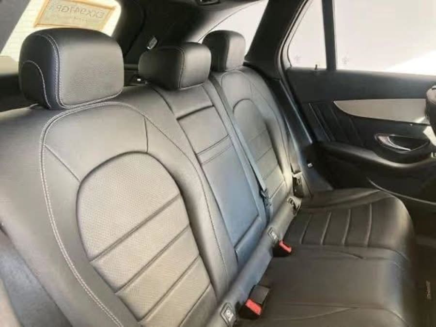 2016 Mercedes-Benz GLC 250d AMG — photo 7