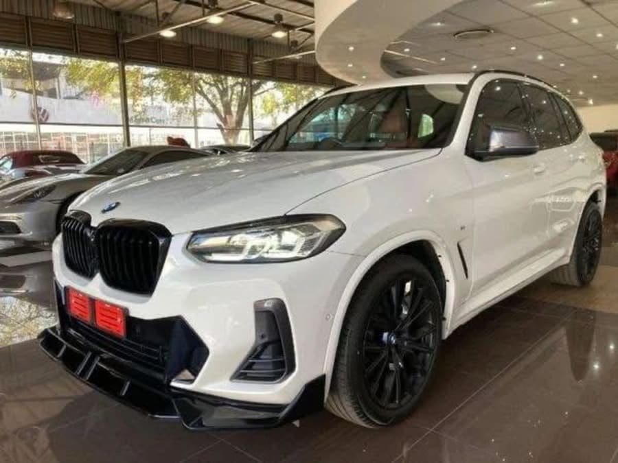 2023 BMW X3 xDrive20d M Sport — photo 3