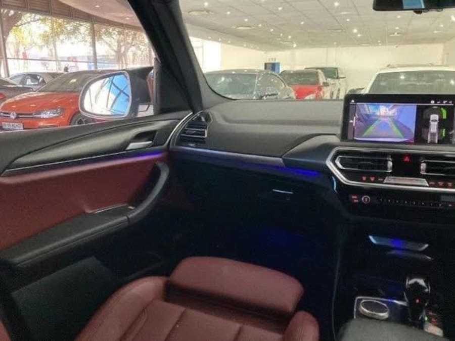 2023 BMW X3 xDrive20d M Sport — photo 5