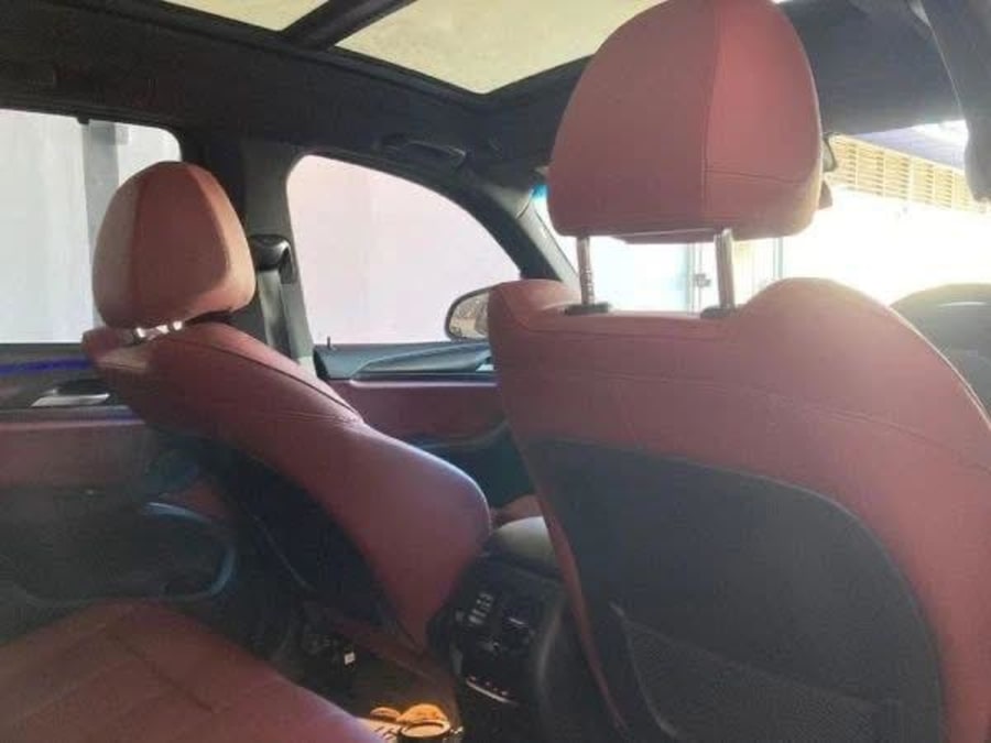 2023 BMW X3 xDrive20d M Sport — photo 6