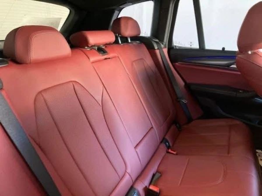 2023 BMW X3 xDrive20d M Sport — photo 7