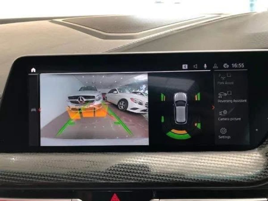 2019 BMW 1 Series M135i xDrive — photo 5