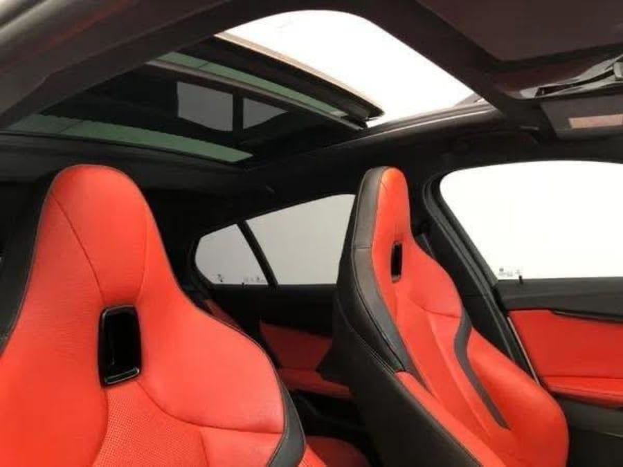 2019 BMW 1 Series M135i xDrive — photo 7