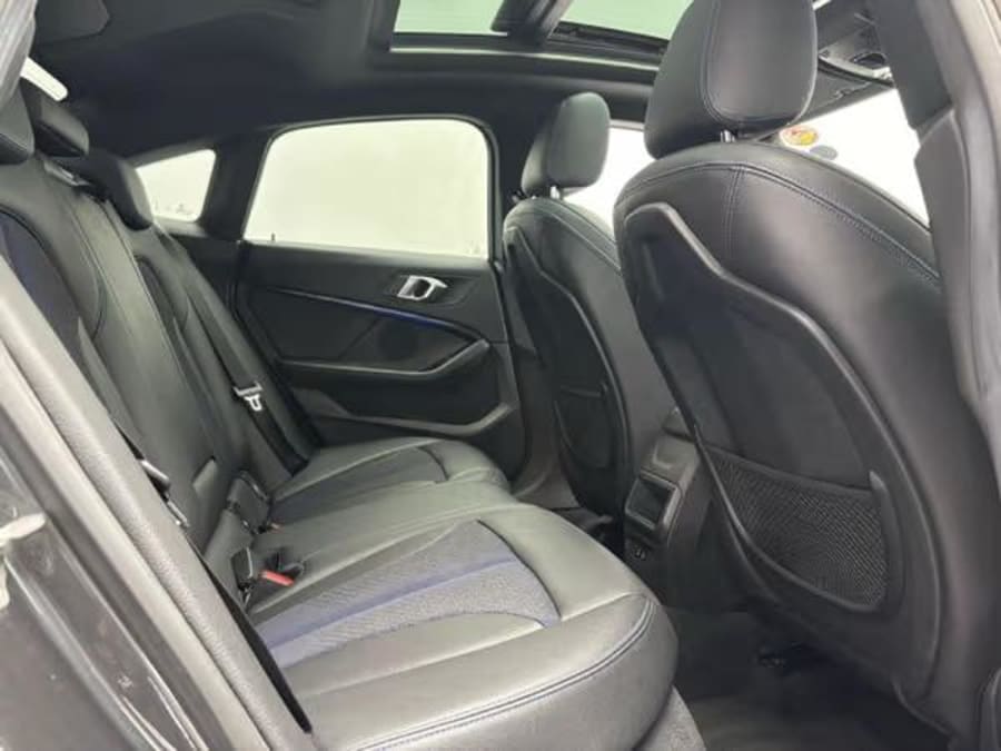 2021 BMW 2 Series 218d Gran Coupe M Sport Auto — photo 9