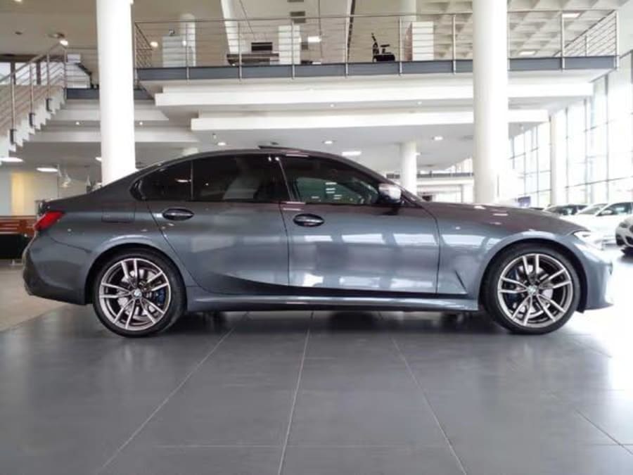 2020 BMW 3 Series M340i xDrive Auto — photo 3