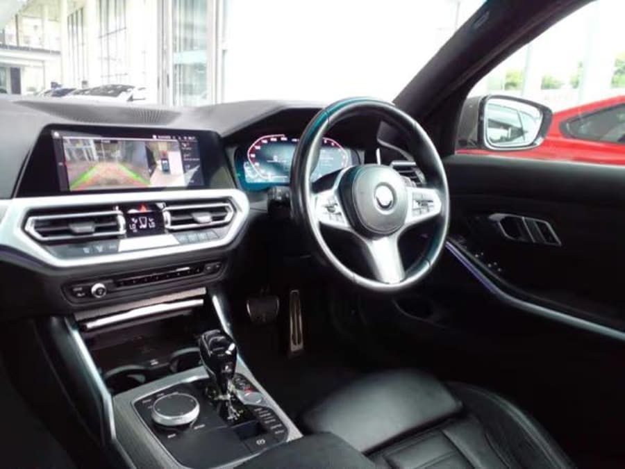 2020 BMW 3 Series M340i xDrive Auto — photo 6