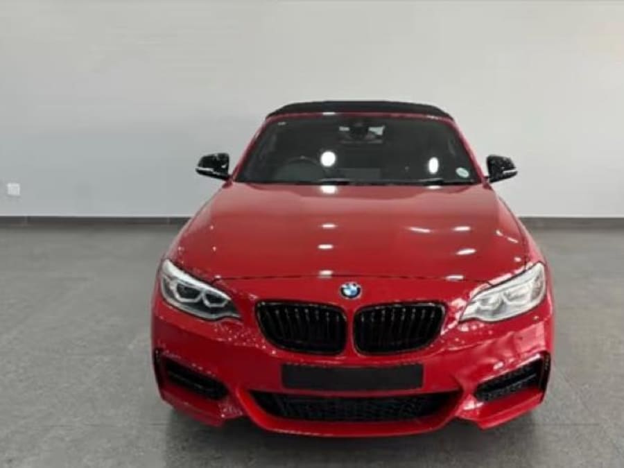 2015 BMW 2 Series M235i Convertible Auto — photo 3