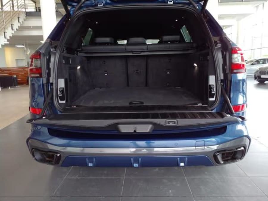 2022 BMW X5 xDrive30d M Sport — photo 9