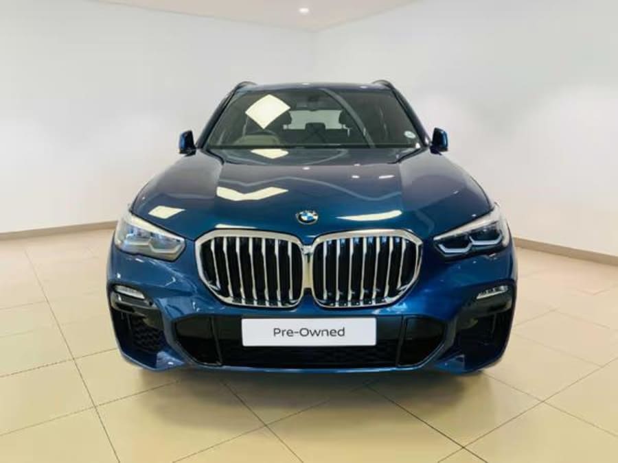 2021 BMW X5 xDrive30d xLine Auto — photo 1