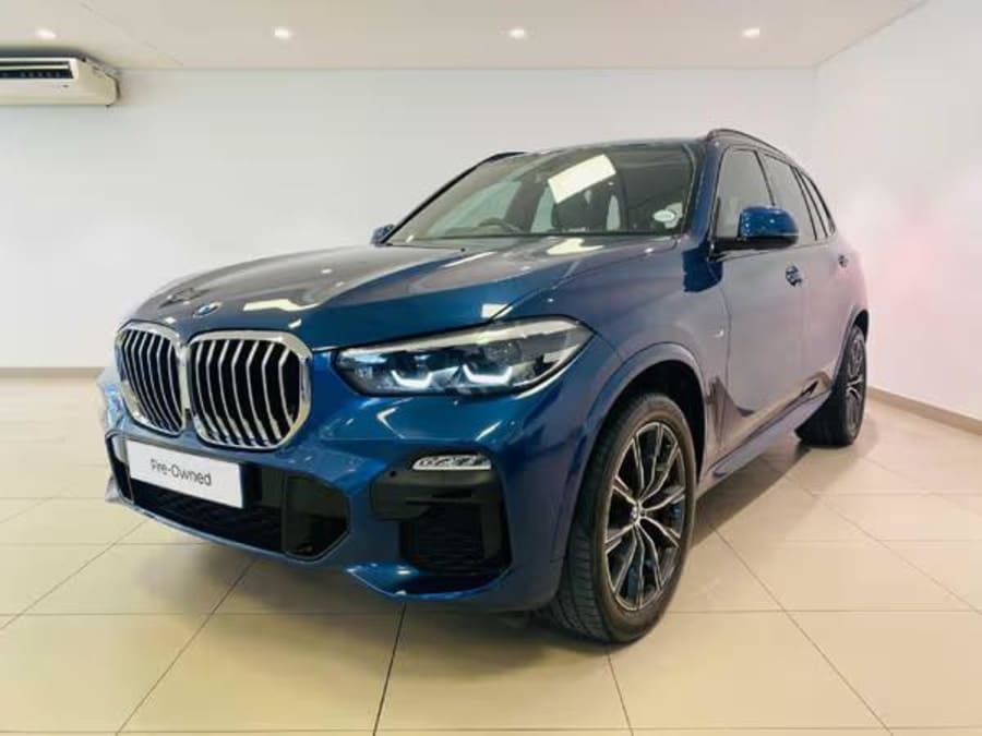 2021 BMW X5 xDrive30d xLine Auto — photo 2