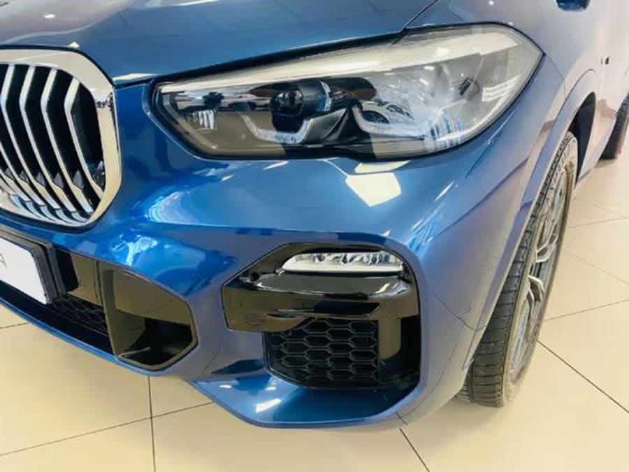 2021 BMW X5 xDrive30d xLine Auto — photo 3
