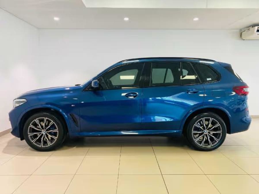 2021 BMW X5 xDrive30d xLine Auto — photo 4