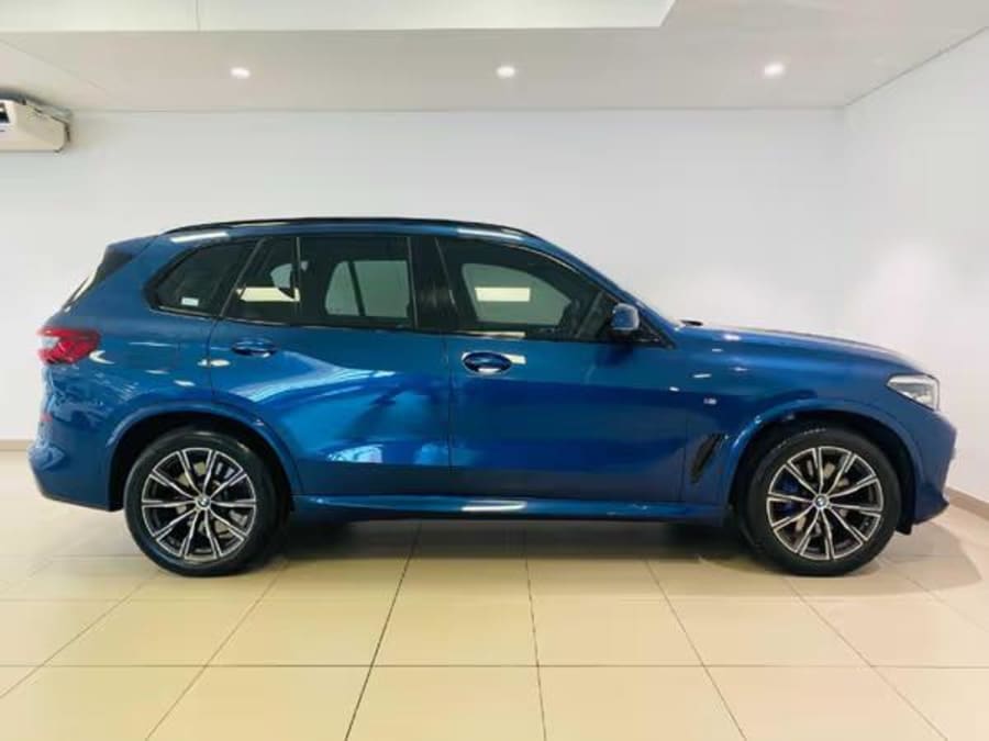 2021 BMW X5 xDrive30d xLine Auto — photo 5