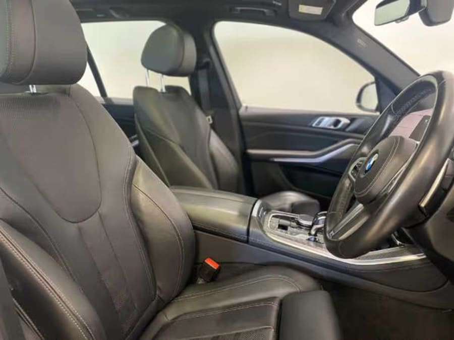 2021 BMW X5 xDrive30d xLine Auto — photo 7