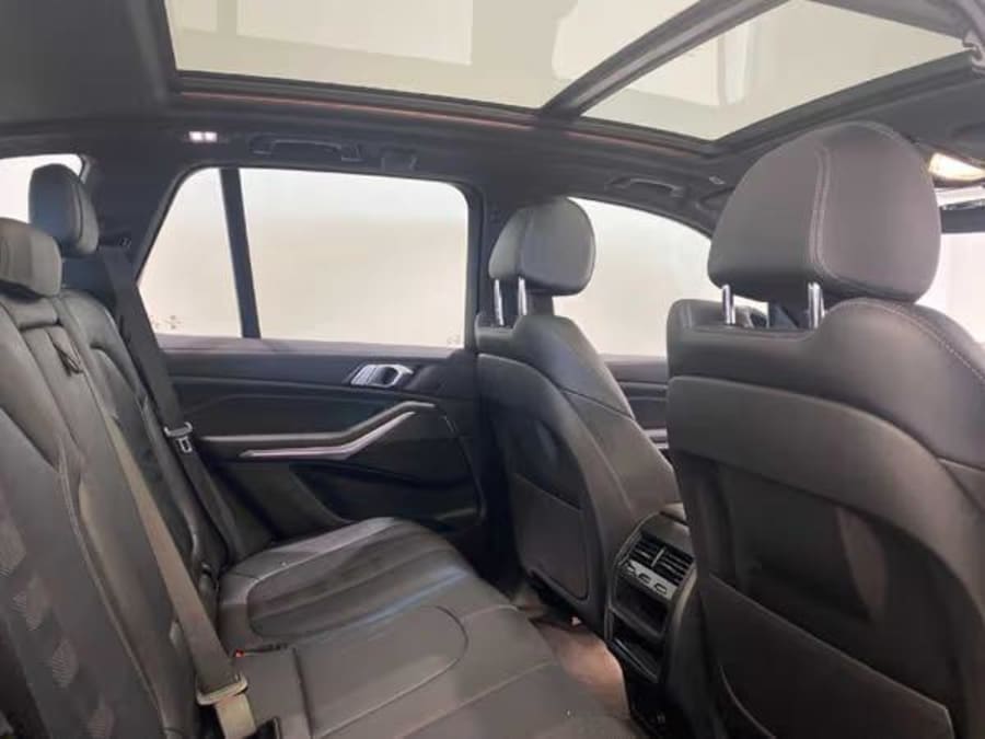 2021 BMW X5 xDrive30d xLine Auto — photo 9