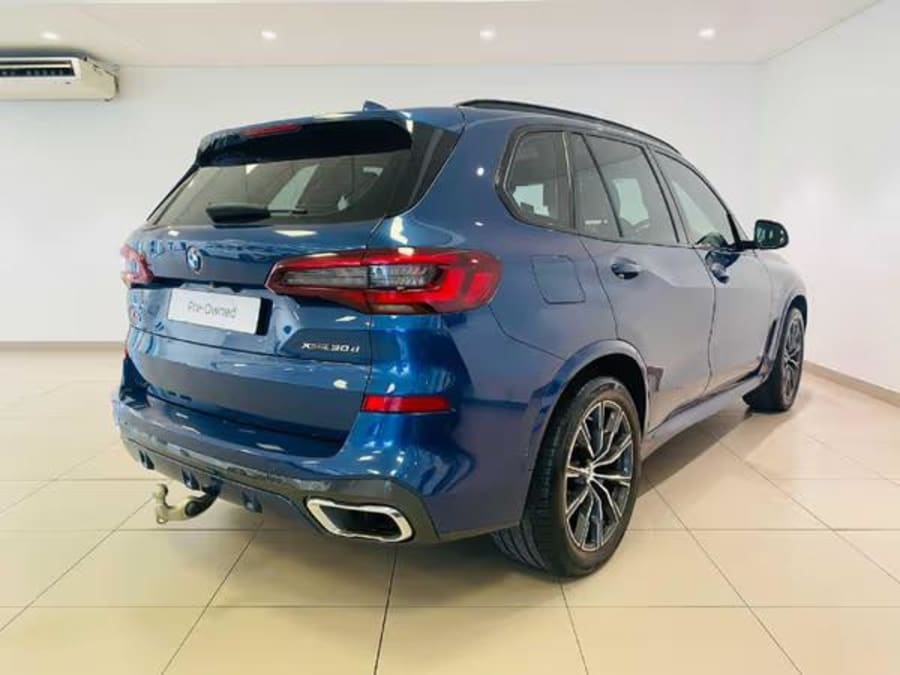 2021 BMW X5 xDrive30d xLine Auto — photo 10